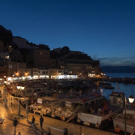 Paradiso View İdra Dış mekan fotoğraf