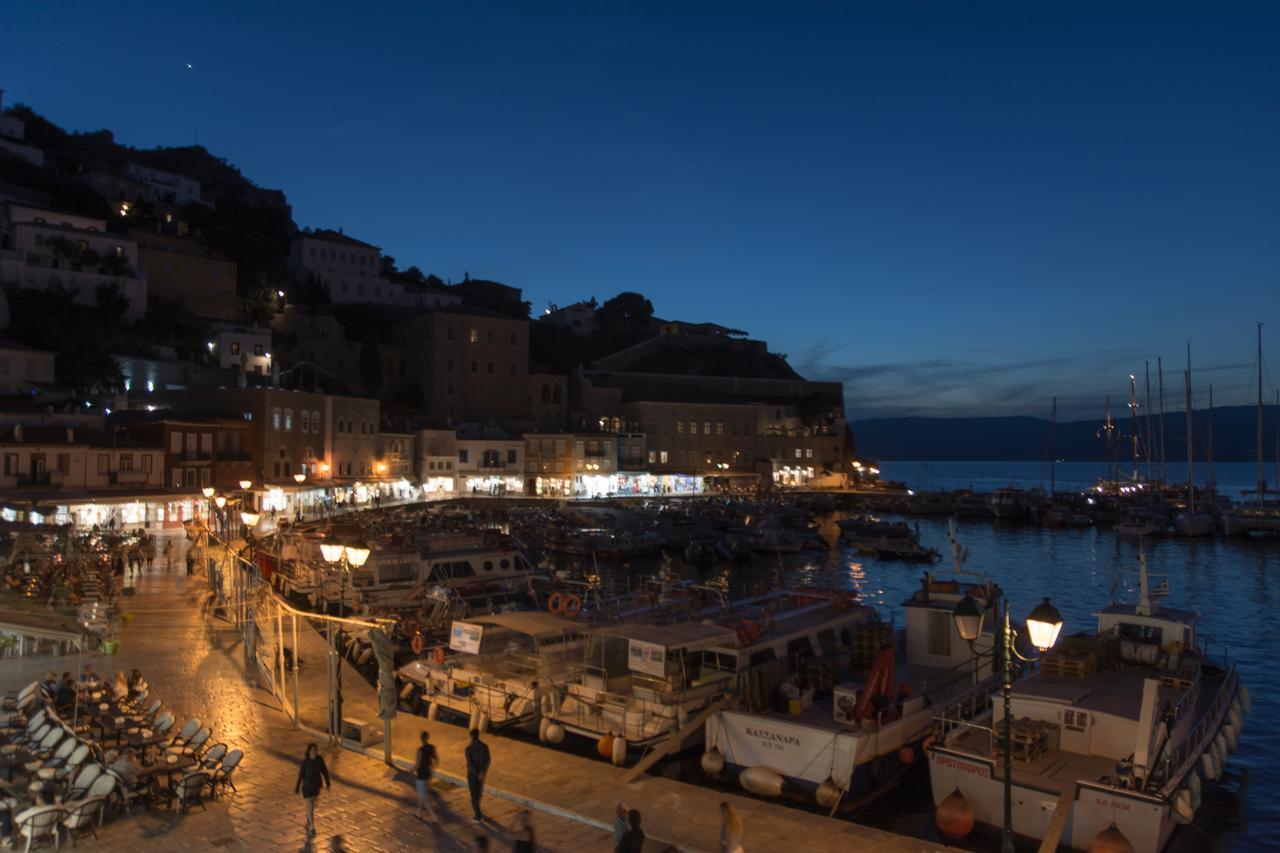 Paradiso View İdra Dış mekan fotoğraf