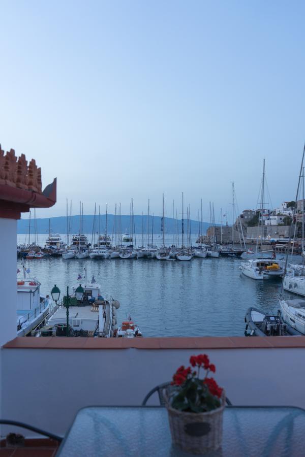 Paradiso View İdra Dış mekan fotoğraf